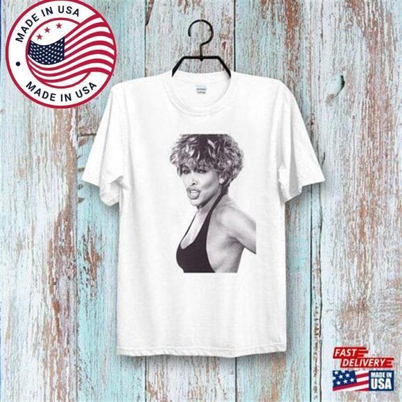 Other - Tina Turner 1939  T-Shirt Tee Top American Song Writer Tee